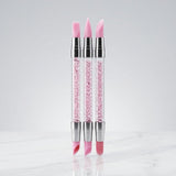 PINCEL PONTA DE SILICONE 3UN