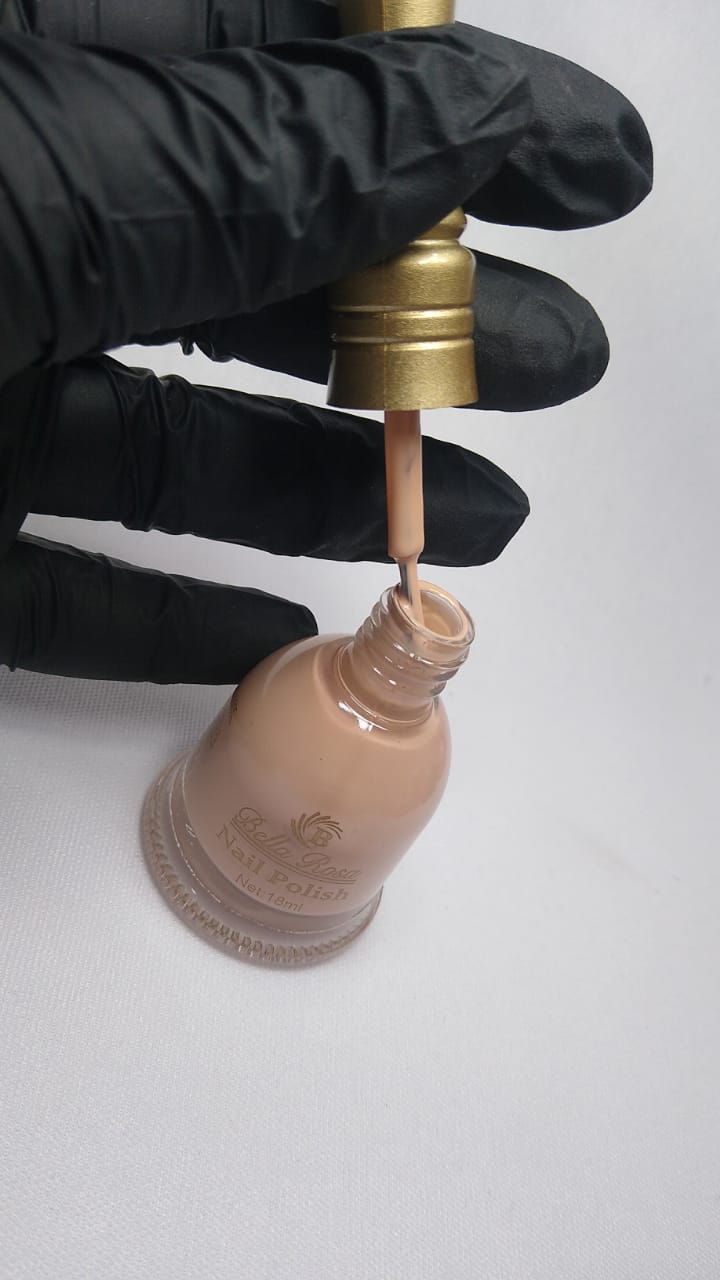 ESMALTE BELLA ROSA SINO 05 18ML INVILA - Tudo para unhas em gel