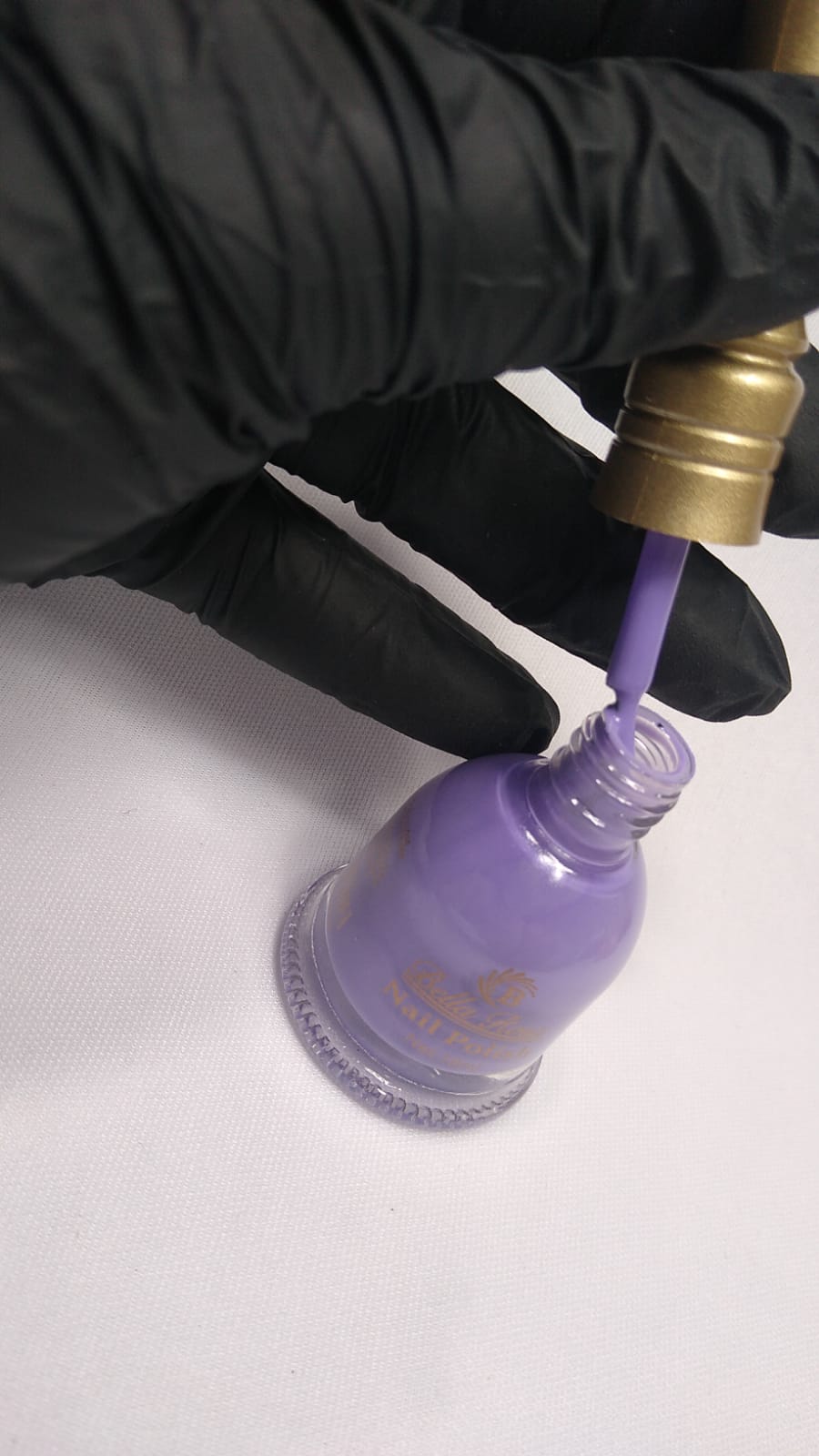 ESMALTE BELLA ROSA SINO 15 18ML INVILA - Tudo para unhas em gel