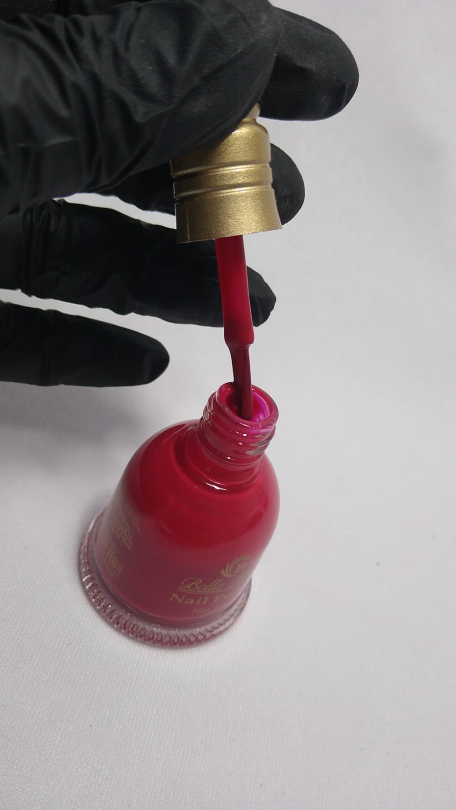 ESMALTE BELLA ROSA SINO 22 18ML INVILA - Tudo para unhas em gel