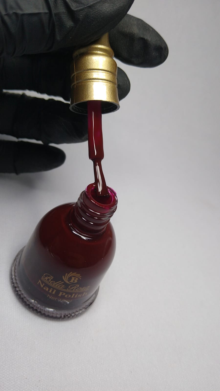 ESMALTE BELLA ROSA SINO 24 18ML INVILA - Tudo para unhas em gel