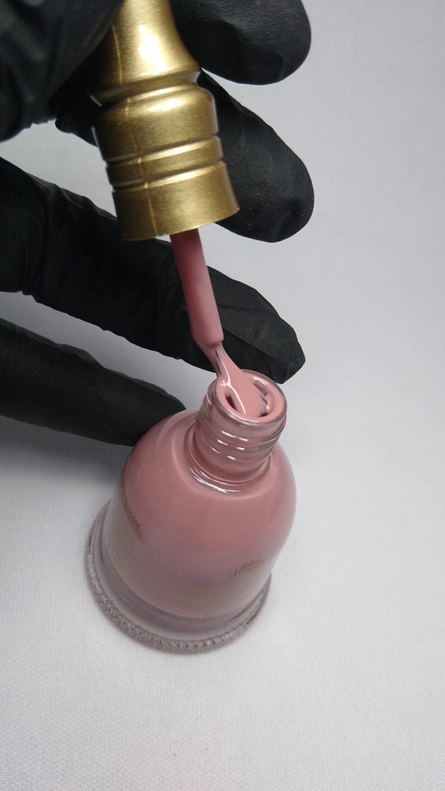 ESMALTE BELLA ROSA SINO 25 18ML INVILA - Tudo para unhas em gel