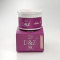 GEL D&Z REFIL SOFT NUDE CÁPSULA- 22g INVILA - Tudo para unhas em gel