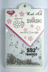 KIT STRASS SS2- 1440 PÇS INVILA - Tudo para unhas em gel