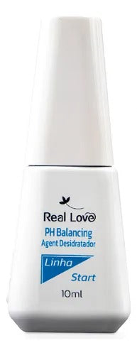 PH BALANCING REAL LOVE L START 10ML INVILA - Tudo para unhas em gel