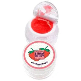 GLUE REMOVER FUNMIX BEAUTY STRAWBERRY INVILA - Tudo para unhas em gel