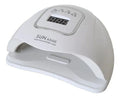 CABINE SUN X PLUS -120W - 36 LEDS INVILA - Tudo para unhas em gel