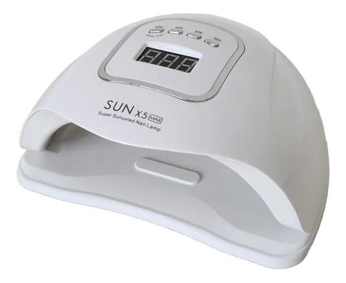 CABINE SUN X PLUS -120W - 36 LEDS INVILA - Tudo para unhas em gel