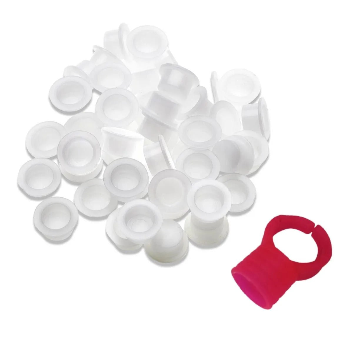 ANEL DE BATOQUE / PIGMENTO INVILA - Tudo para unhas em gel