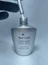 ESMALTE EM GEL REAL LOVE LINHA SILVER GOLD LIGHT 002- 10ML INVILA - Tudo para unhas em gel