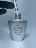 ESMALTE EM GEL REAL LOVE LINHA SILVER GOLD LIGHT 002- 10ML INVILA - Tudo para unhas em gel