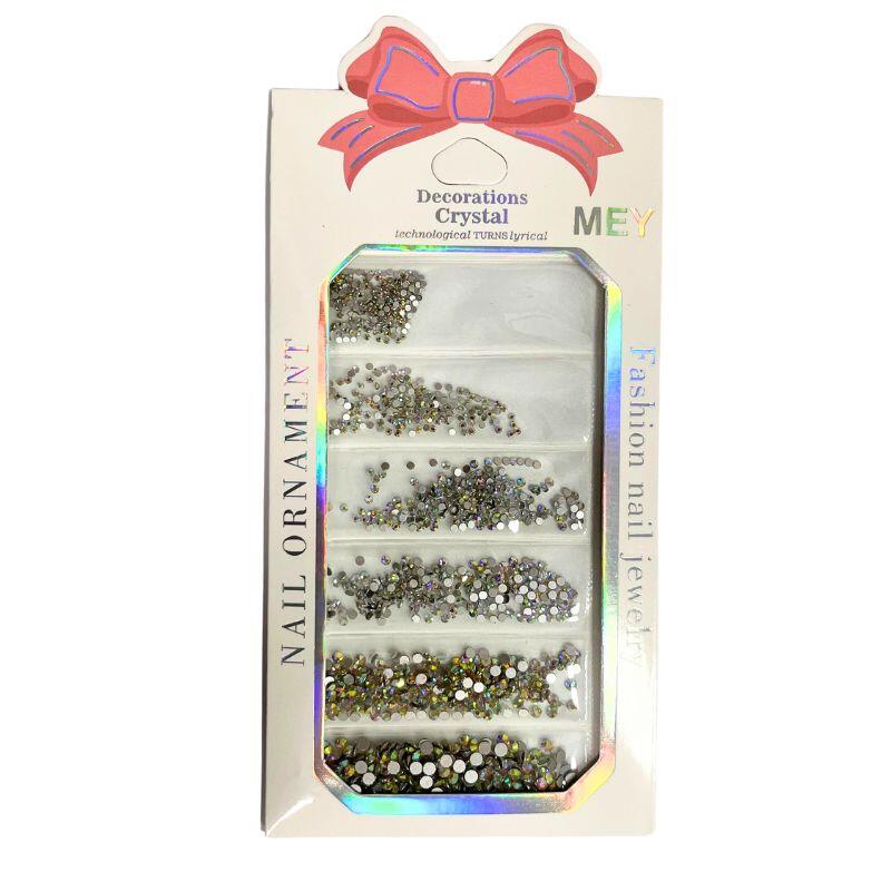 STRASS MEY FURTA-COR INVILA - Tudo para unhas em gel