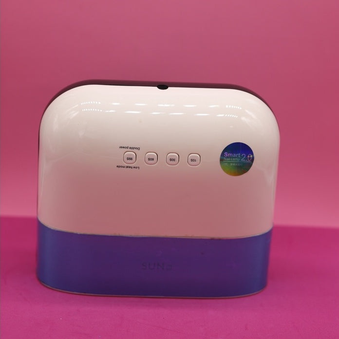 CABINE SUN3 2in1 LED UV INVILA - Tudo para unhas em gel