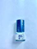 COLA PARA CÍLIOS 3G TAMPA AZUL SKY GLUE INVILA - Tudo para unhas em gel