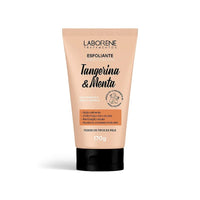 ESFOLIANTE CORPORAL E FACIAL TANGERINA E MENTA LABORENE 170g INVILA - Tudo para unhas em gel