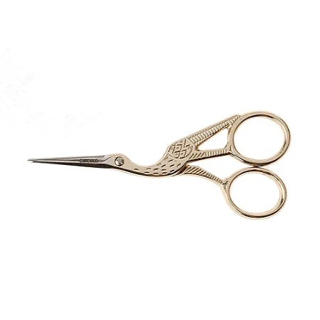 TESOURA GARÇA INVILA - Tudo para unhas em gel