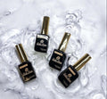 TOP COAT BELLA ROSA 15ML INVILA - Tudo para unhas em gel
