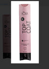 TOP COAT REFIL COVER - VOLIA 9ML INVILA - Tudo para unhas em gel