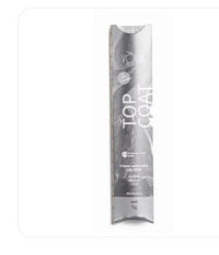 TOP COAT REFIL SILVER 9ML - VOLIA INVILA - Tudo para unhas em gel