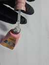TOP COAT SLIM CANNI 15ML INVILA - Tudo para unhas em gel