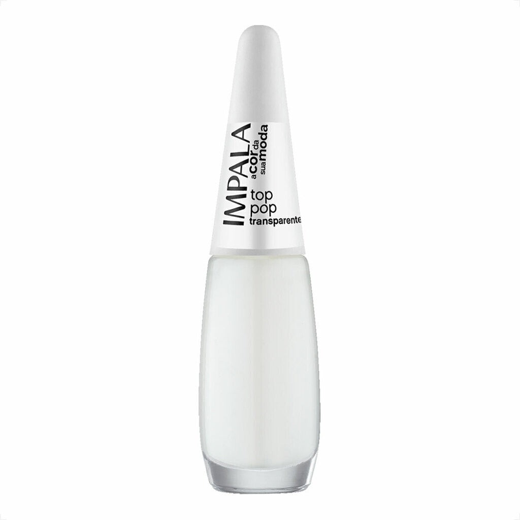ESMALTE IMPALA TOP POP 7,5ml INVILA - Tudo para unhas em gel