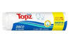 DISCO DE ALGODAO TOPZ 100 un INVILA - Tudo para unhas em gel