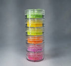 TORRE COM GLITTER- 6 UND INVILA - Tudo para unhas em gel