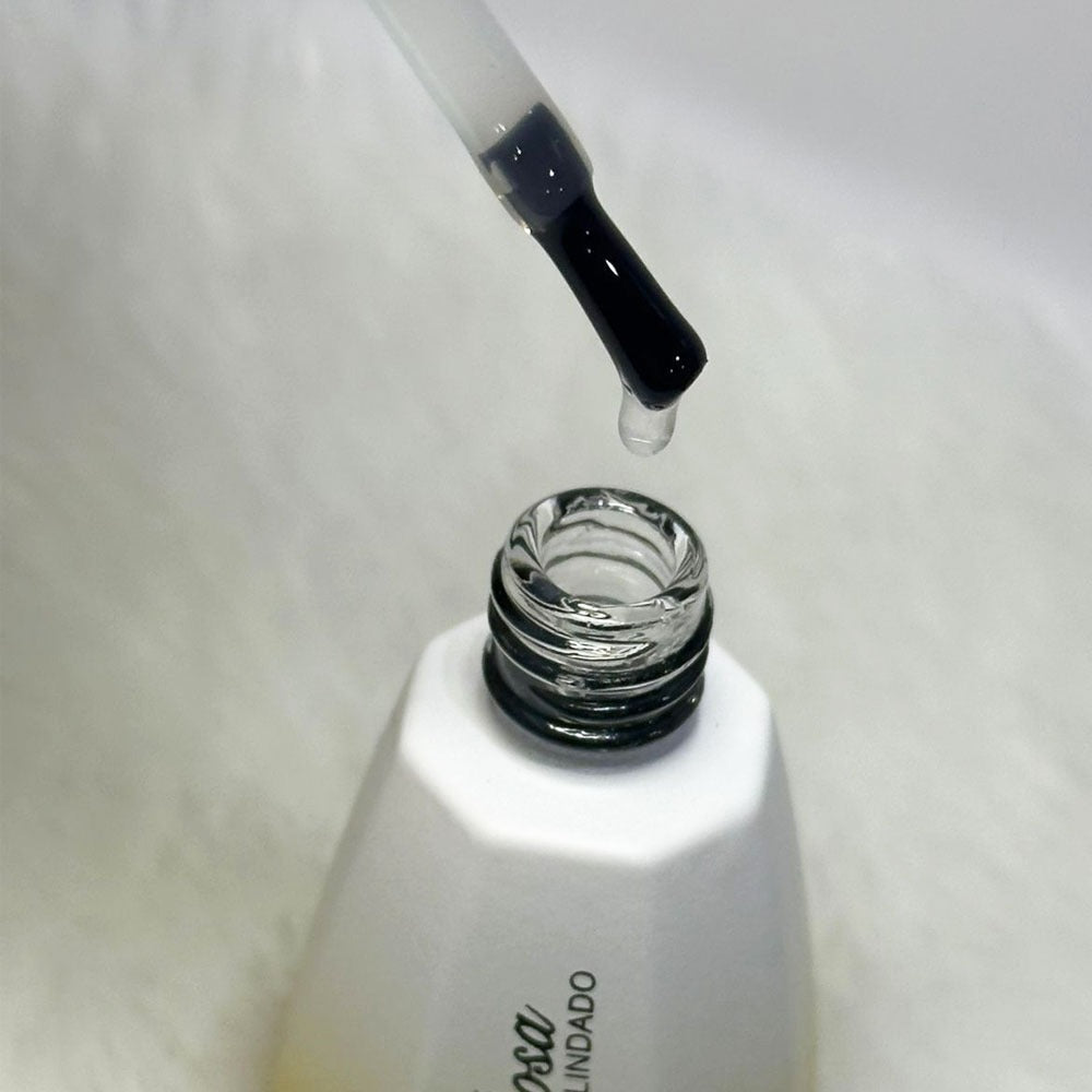 TOP COAT BLINDADO BELLA ROSA 18ML INVILA - Tudo para unhas em gel