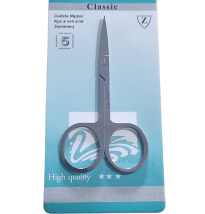 TESOURA CLASSIC- BELLA ROSA INVILA - Tudo para unhas em gel