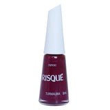 ESMALTE RISQUÉ TURMALINA- 8ml INVILA - Tudo para unhas em gel