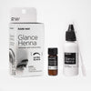 HENNA  ULTRA BLACK GLANCE INVILA - Tudo para unhas em gel