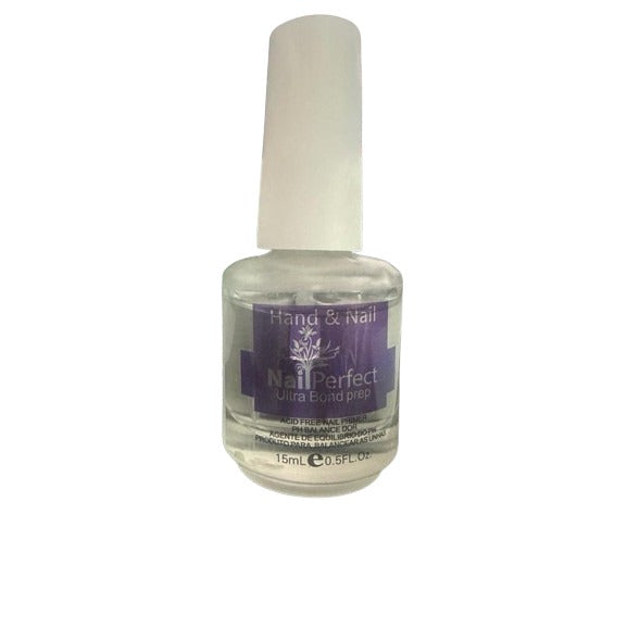 ULTRA BOND  PREP NAIL PERFECT 15ML INVILA - Tudo para unhas em gel
