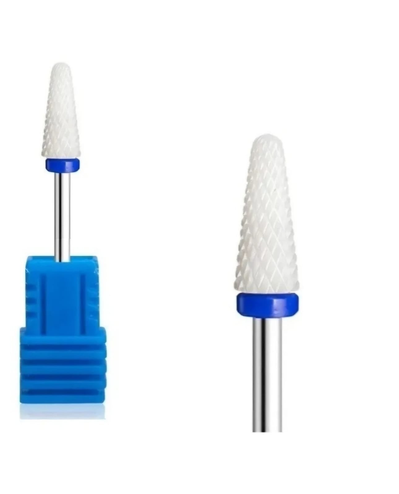 BROCA CERÂMICA UMBRELLA M INVILA - Tudo para unhas em gel