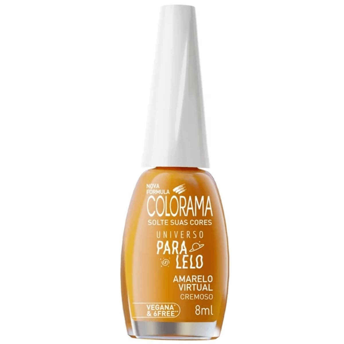 ESMALTE COLORAMA UNIVERSO PARALELO INVILA - Tudo para unhas em gel