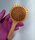 ESCOVA LOVE COMB URSO INVILA - Tudo para unhas em gel