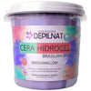 CERA HIDROGEL DE UVA DEPILNAT - 300G INVILA - Tudo para unhas em gel