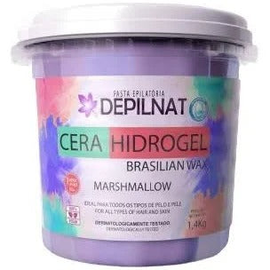 CERA HIDROGEL DE UVA DEPILNAT - 300G INVILA - Tudo para unhas em gel