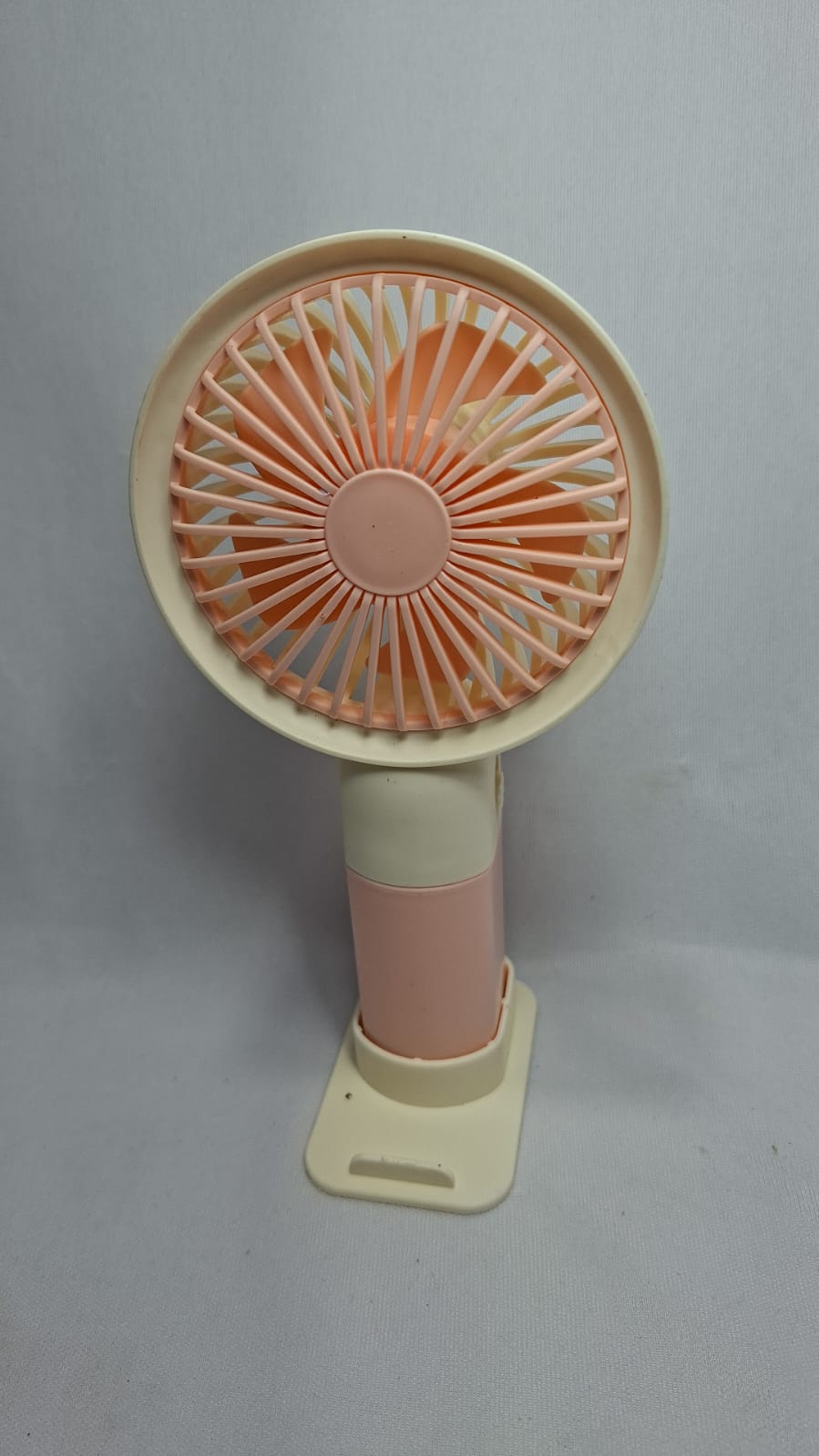 MINI VENTILADOR ROSA INVILA - Tudo para unhas em gel