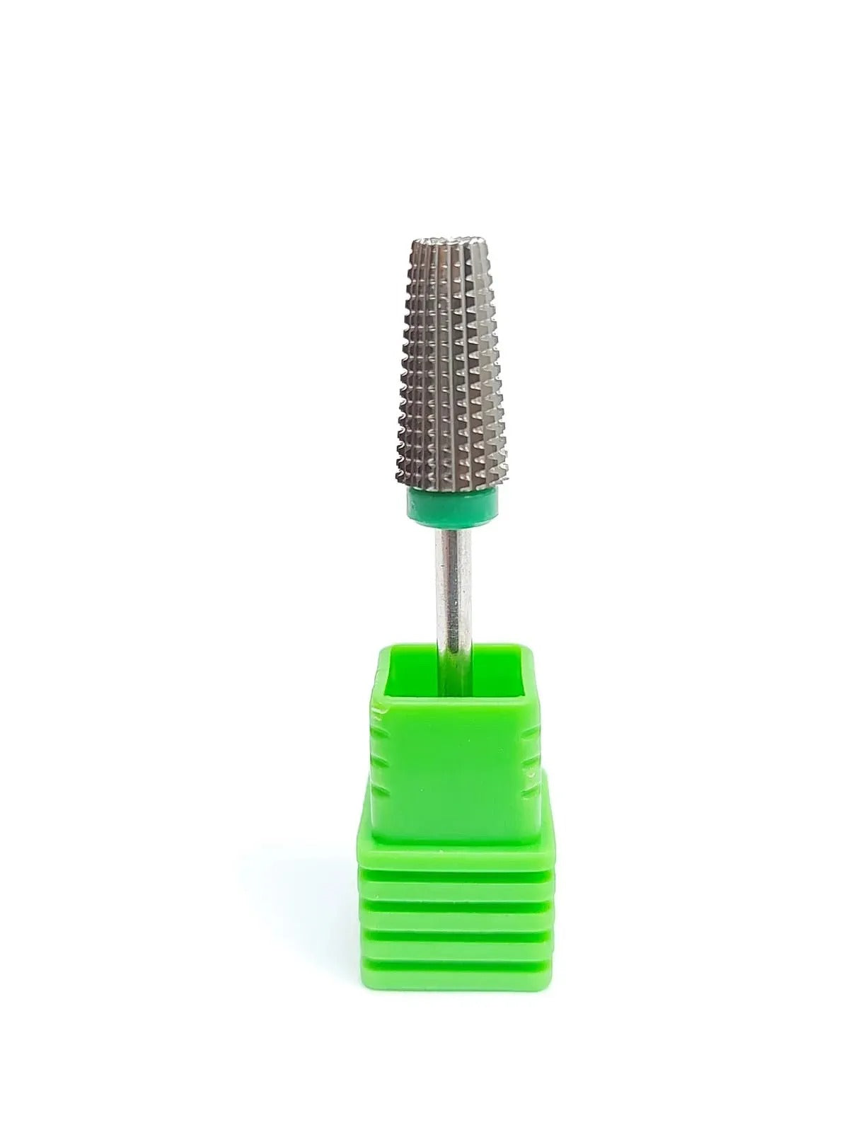 BROCA TUGSTENIO UMBRELLA C 3 EM 1- VERDE INVILA - Tudo para unhas em gel