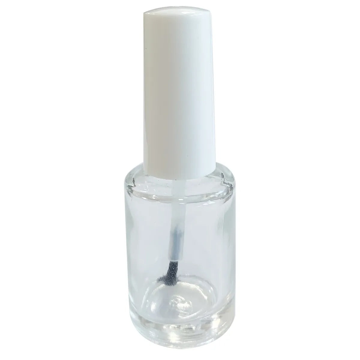 VIDRINHO VAZIO COM TAMPA- 10Ml INVILA - Tudo para unhas em gel