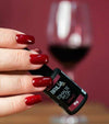 ESMALTE BRILIA VINHO 10G INVILA - Tudo para unhas em gel