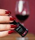 ESMALTE BRILIA VINHO 10G INVILA - Tudo para unhas em gel