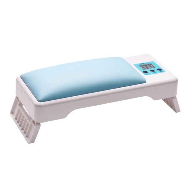 CABINE COM APOIO DE MÃO INVILA - Tudo para unhas em gel