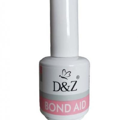 BOND AID 15ML  - D&Z INVILA - Tudo para unhas em gel