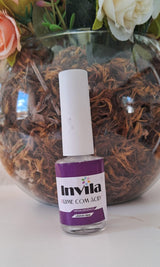 PRIMER COM ÁCIDO - INVILA 10ML INVILA - Tudo para unhas em gel