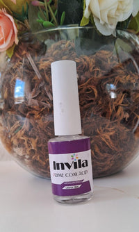 PRIMER COM ÁCIDO - INVILA 10ML INVILA - Tudo para unhas em gel