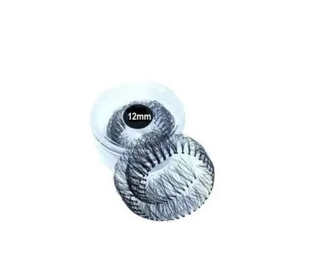 CÍLIOS TUFINHO 12mm INVILA - Tudo para unhas em gel