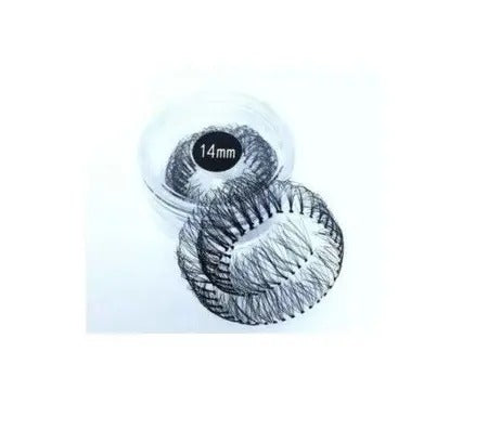 CÍLIOS TUFINHO 14mm INVILA - Tudo para unhas em gel