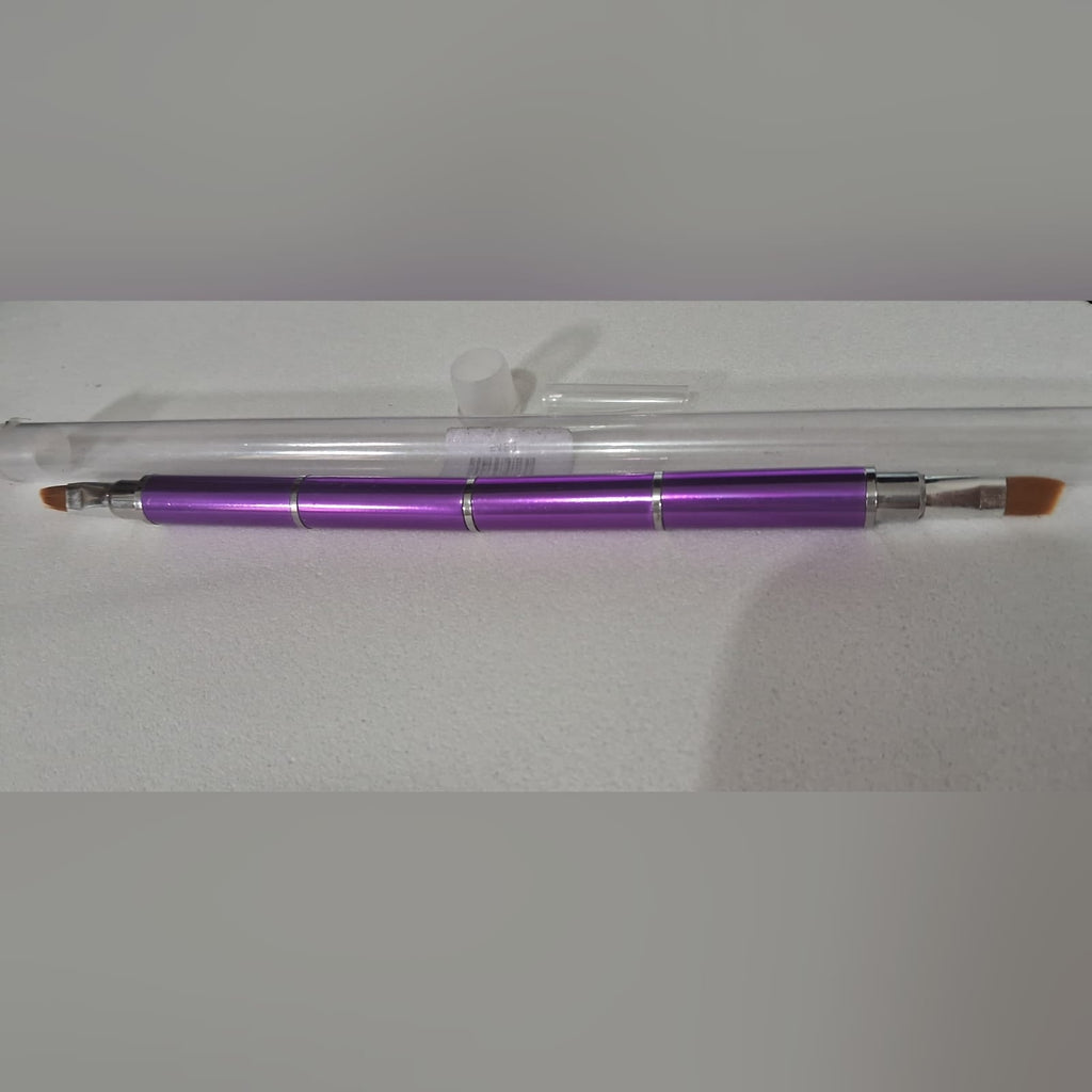 VÁRIOS PINCÉIS EM 1 INVILA - Tudo para unhas em gel