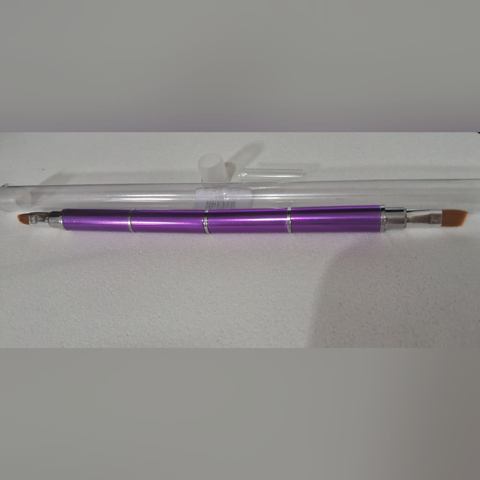 VÁRIOS PINCÉIS EM 1 INVILA - Tudo para unhas em gel